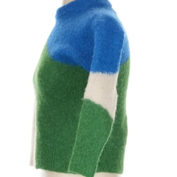 Alpaca wool sweater - Picture 2 of 4